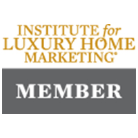 Institute for Luxury Home Marketing logo