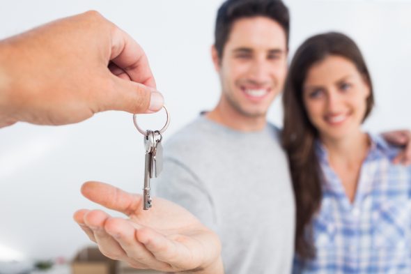Handing Keys